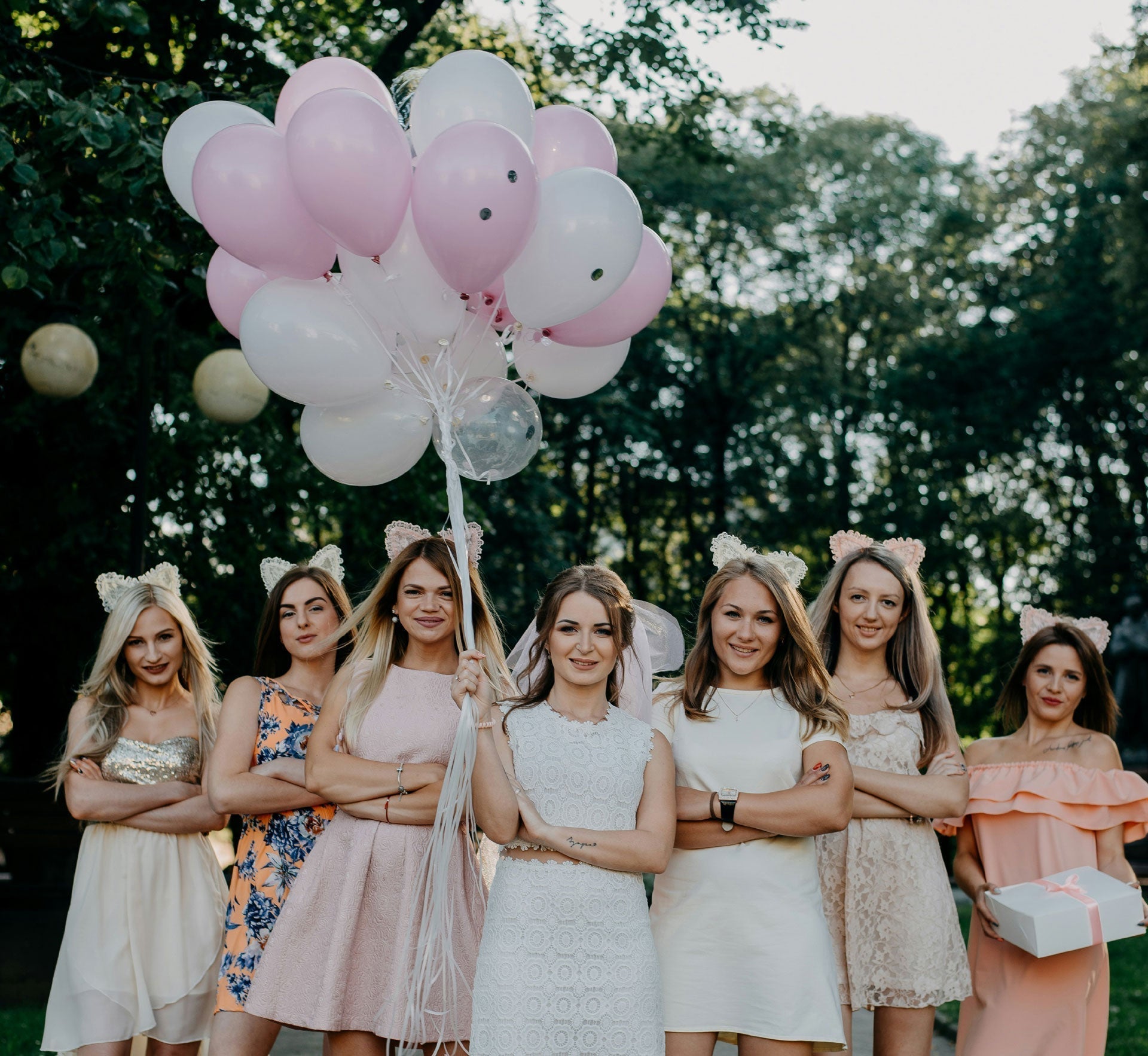 Så anordnar du den perfekta möhippan – allt du behöver köpa in