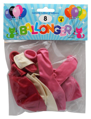 Ballonger-Rosa-Metallic-Mix