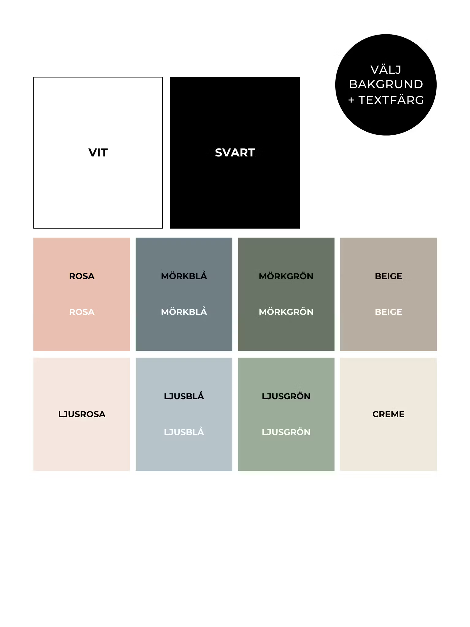 Flasketikett, Bridesmaid