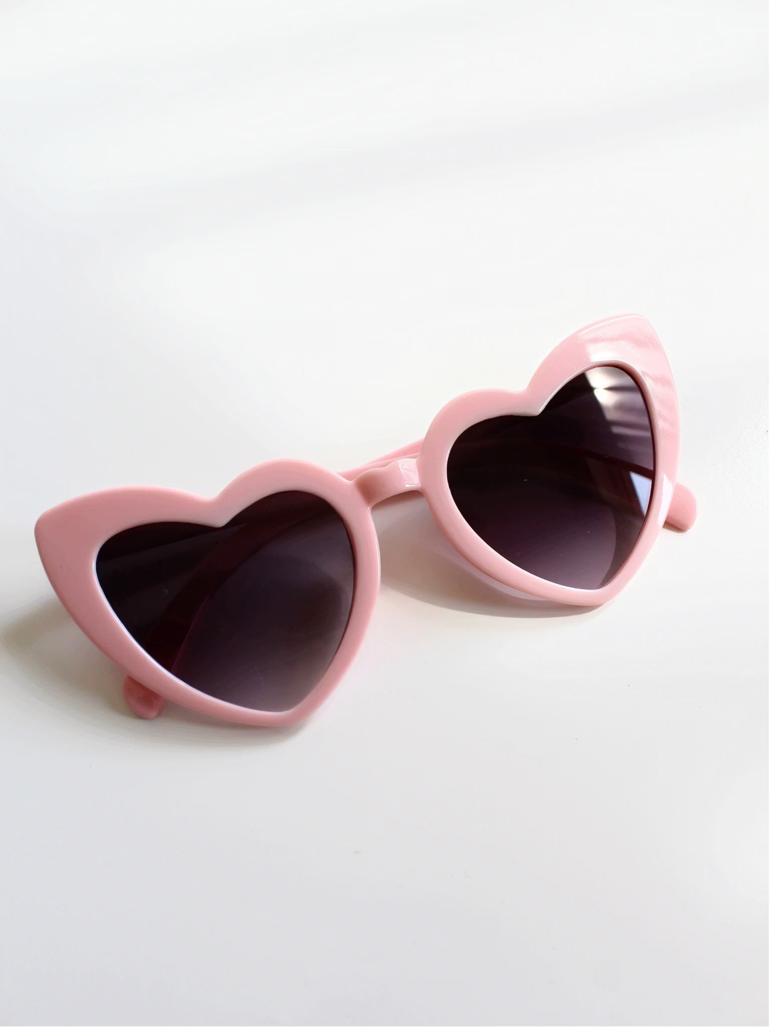 Hjärtglasögon Bröllop Rosa
