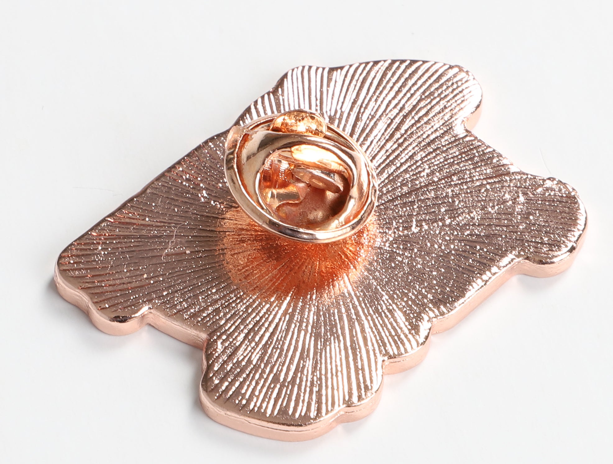 Pins Bride to Be Roséguld