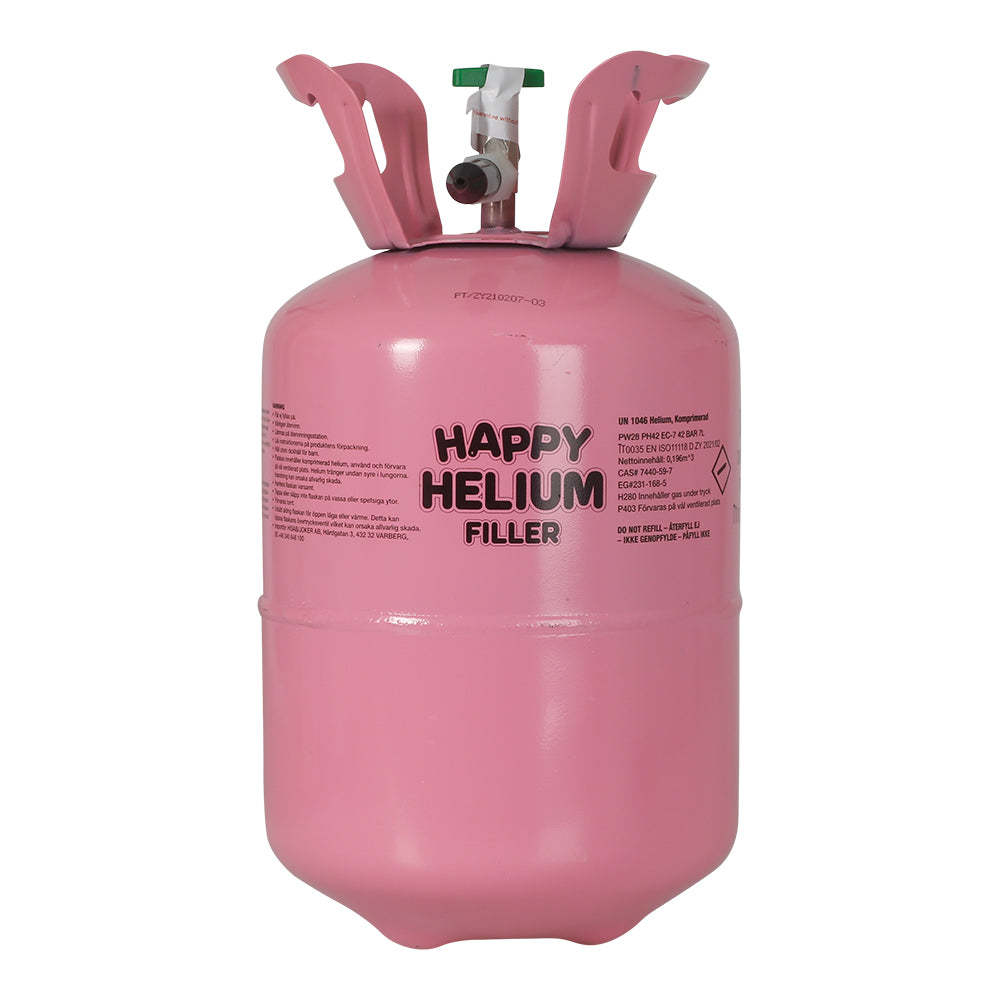 Heliumtank 7 L