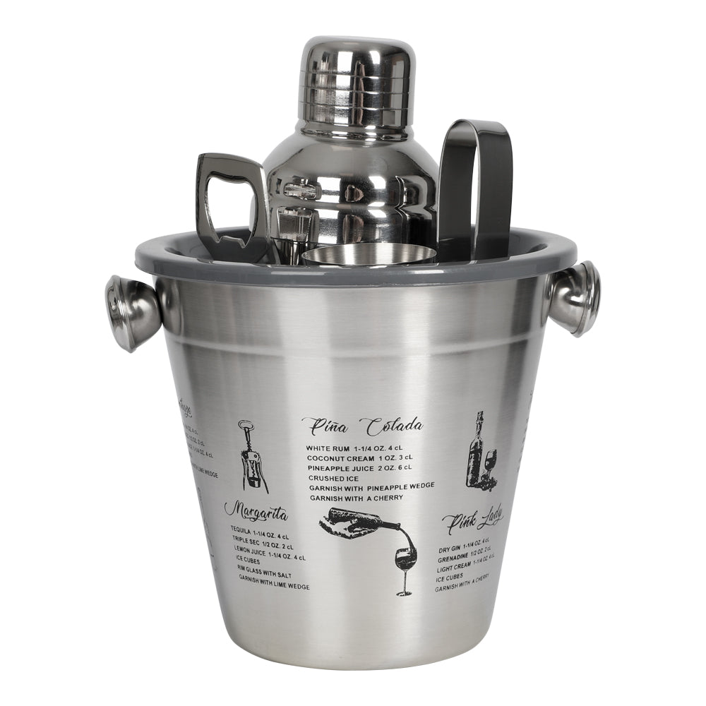 Bar Set 5 Delars Deluxe