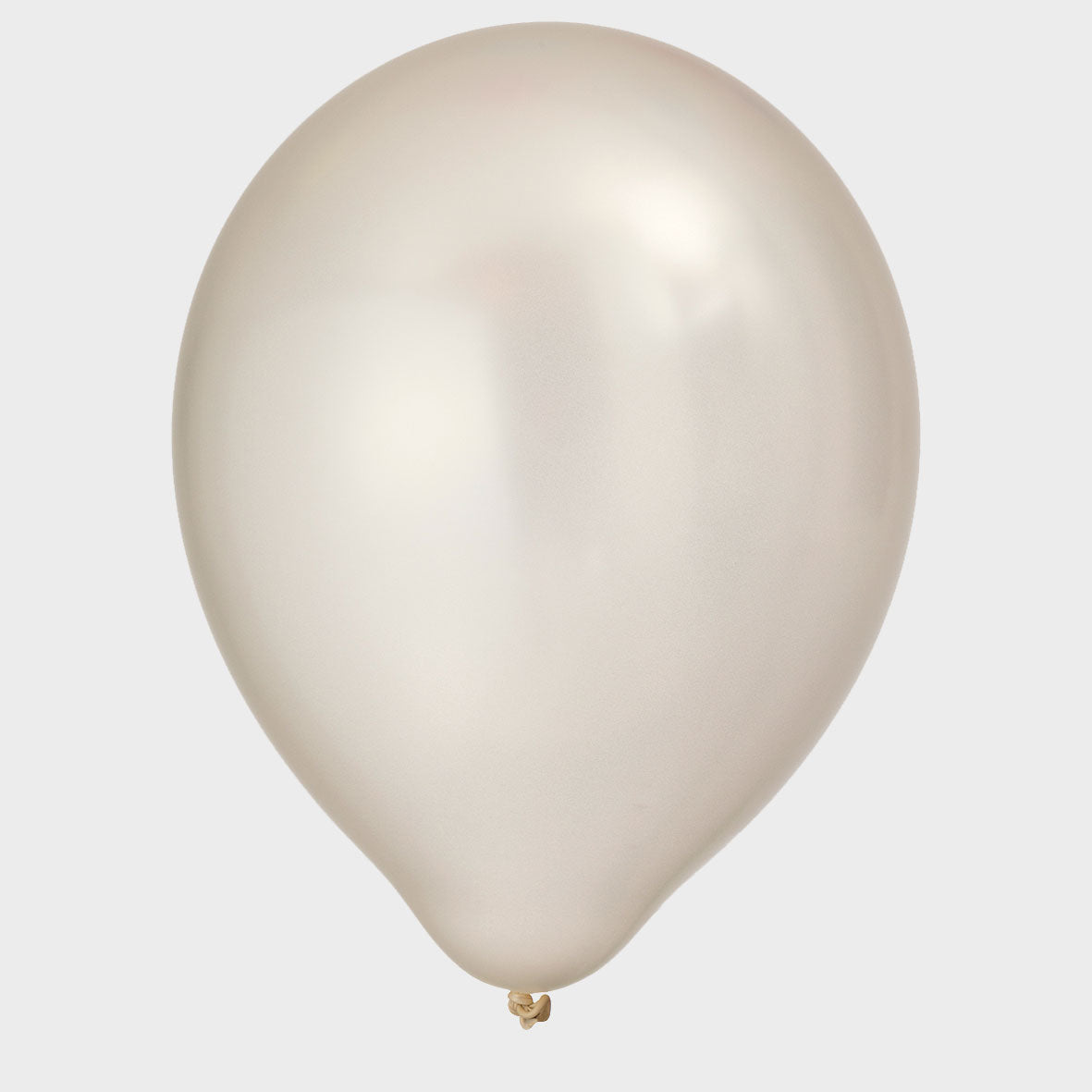 Ballonger Pärlvita 8-pack