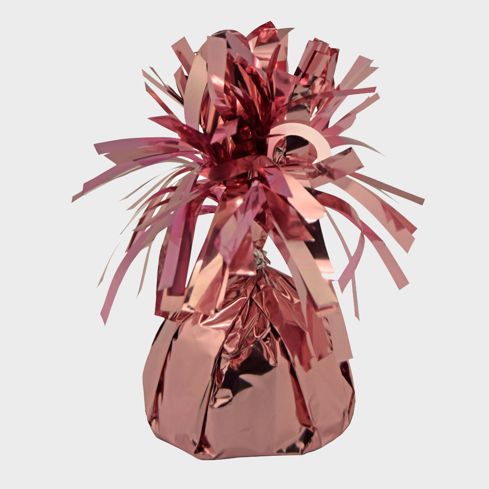 Ballongvikt Rosa