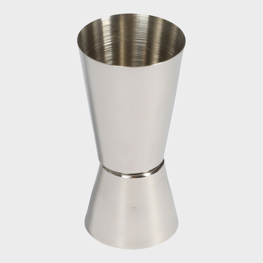 Dubbelsidig måttkopp