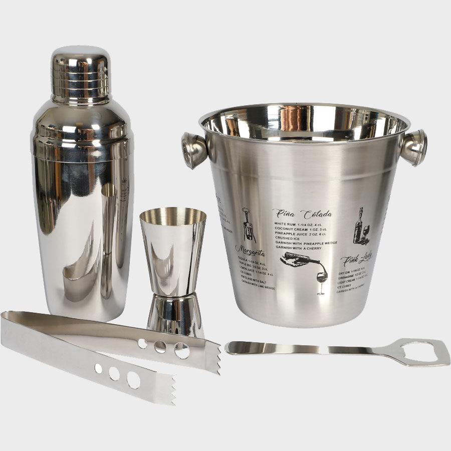 Bar Set 5 Delars Deluxe