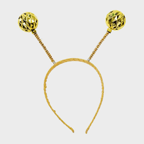 Diadem med Boppers Guld