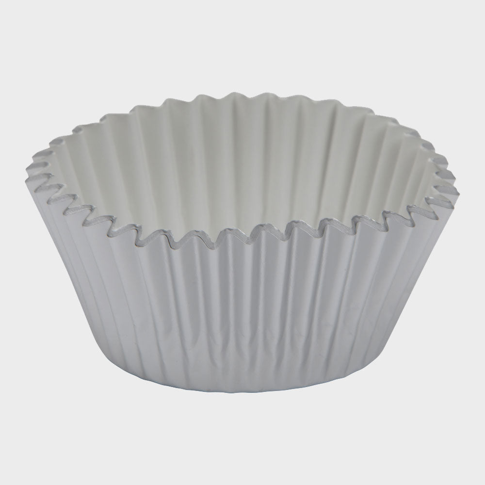 Muffinsformar i Silver 12-pack