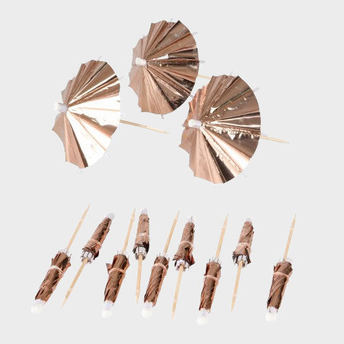 Paraplypicks Rosé 10-pack