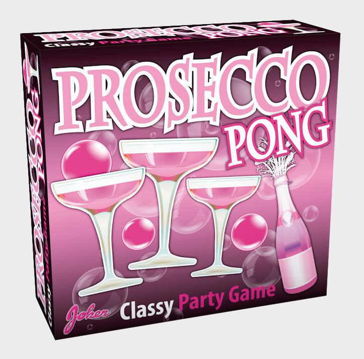 Prosecco Pong