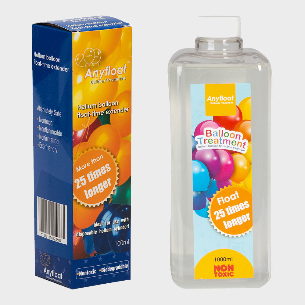 Ballonggel Anyfloat inkl Pump