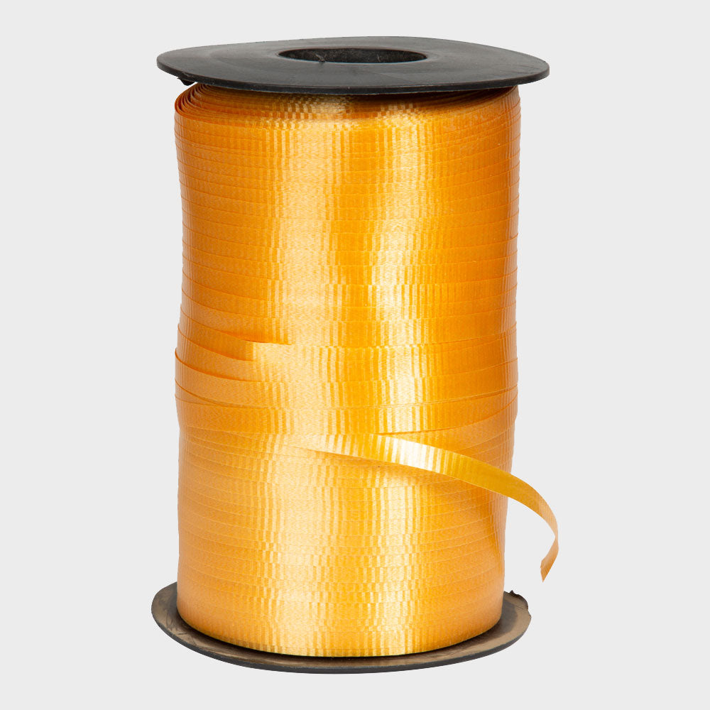 Ballongsnöre i Guld 5mm