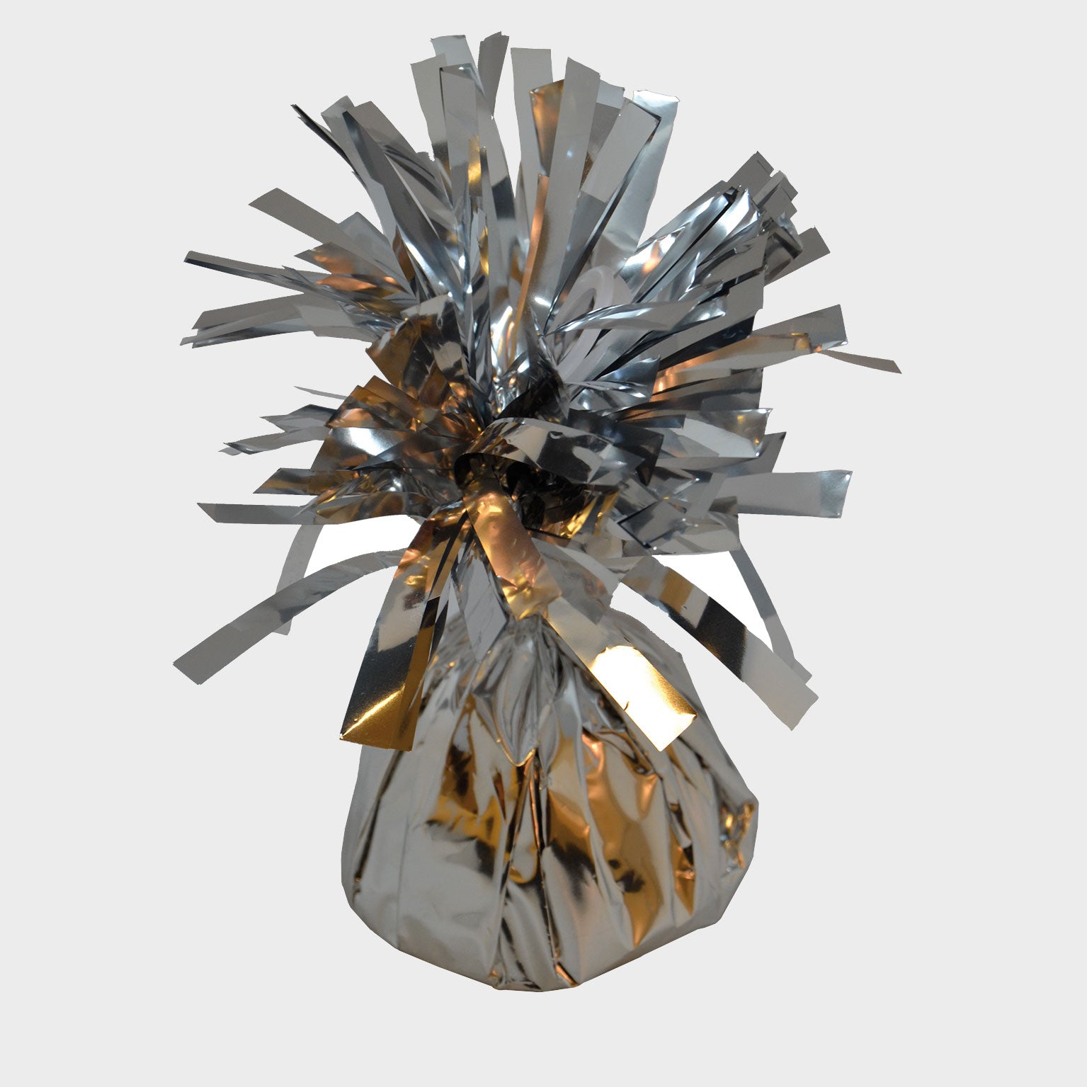 Ballongvikt i Silver