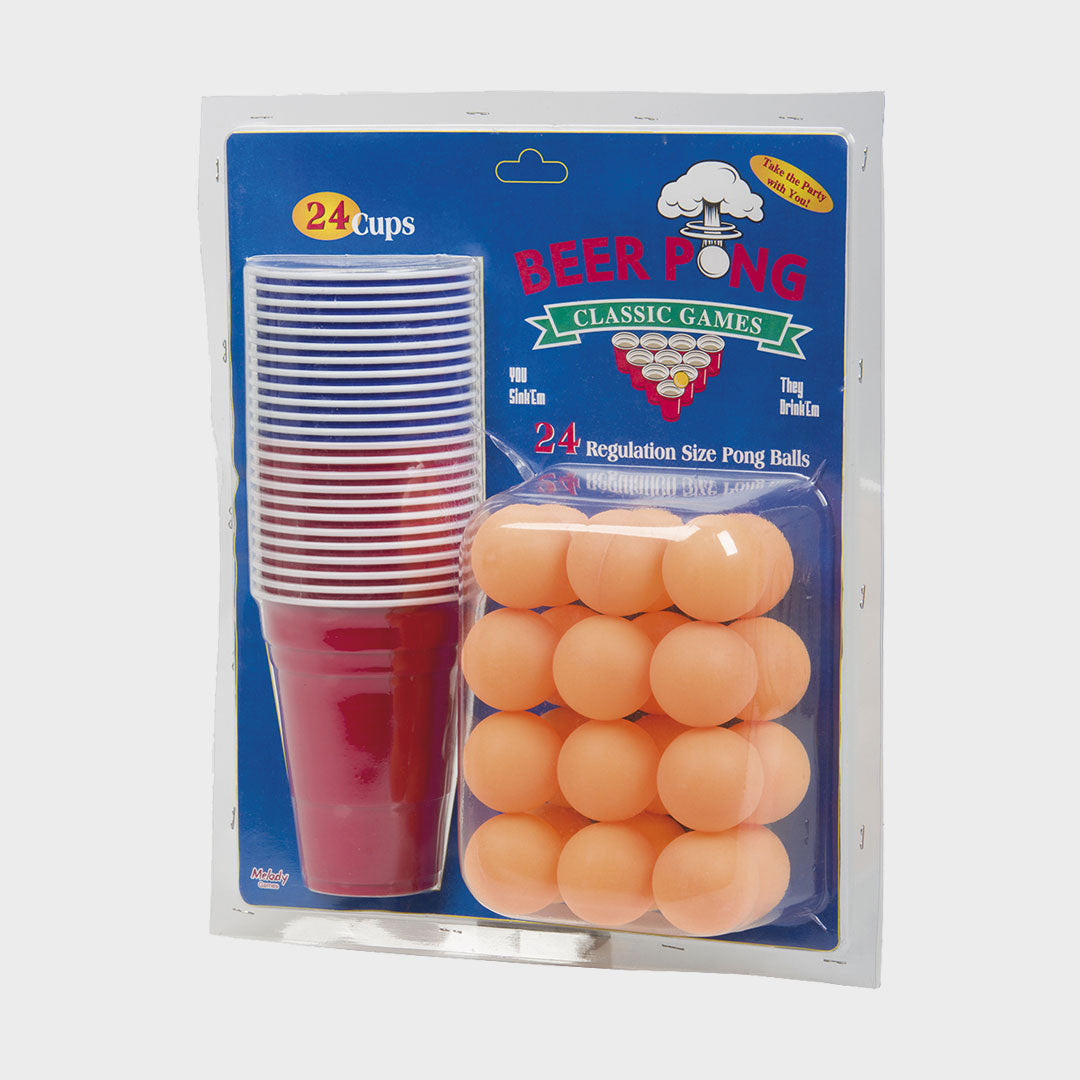 Beer Pong