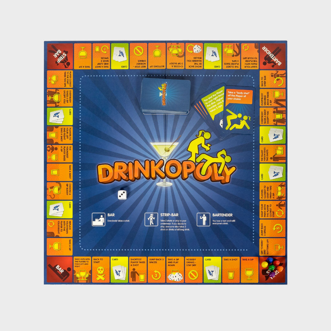 Drinkopoly