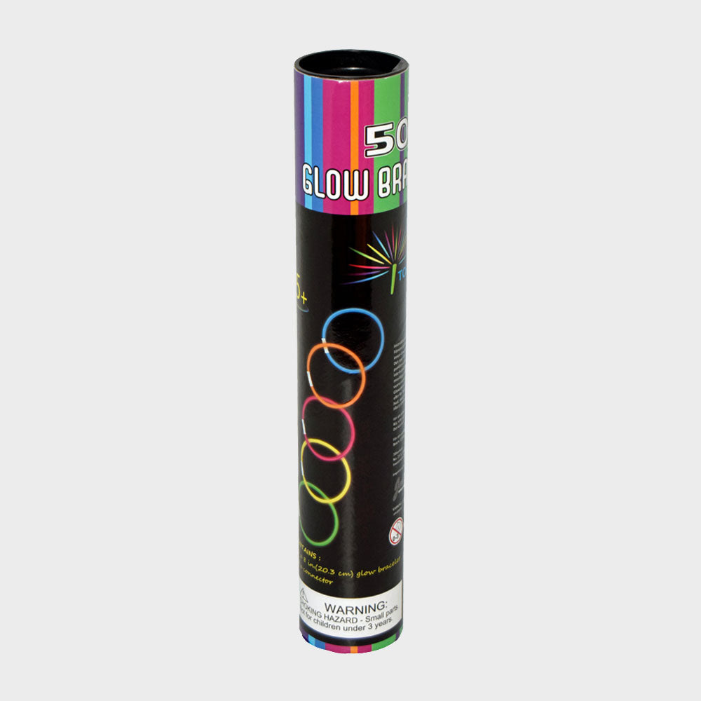 Glowsticks 50-pack