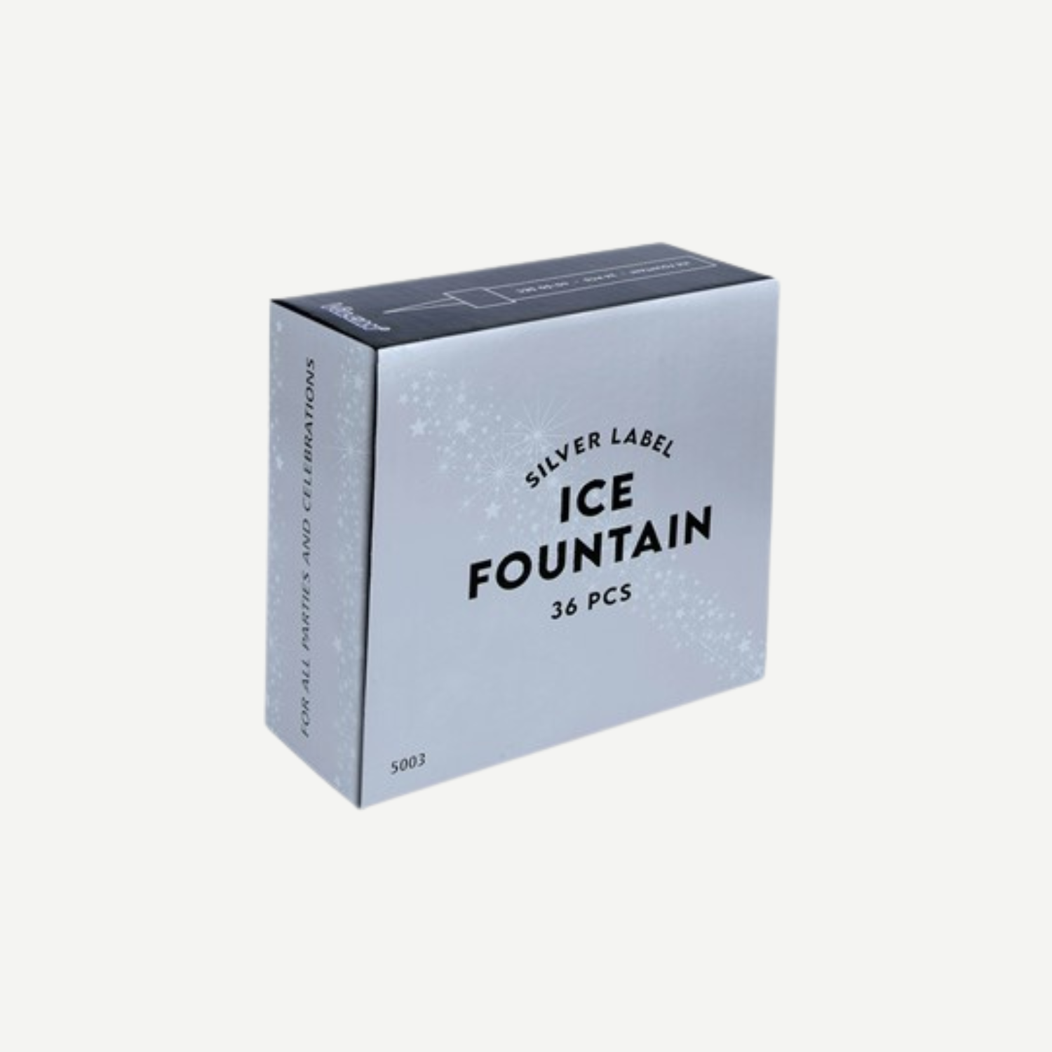 Lyx Isfackla Silver 36st/fp