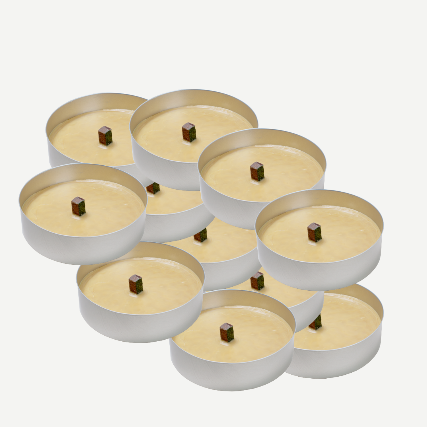 Jumbomarschall - Lång brinntid