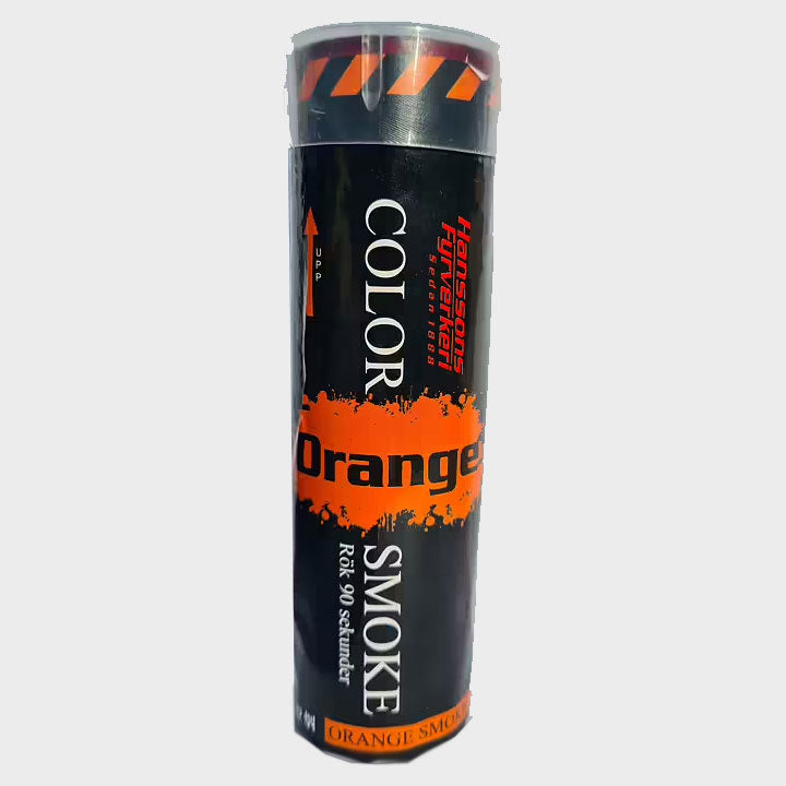 Rökgranat Orange