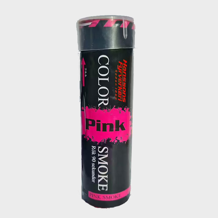 Rökgranat Rosa