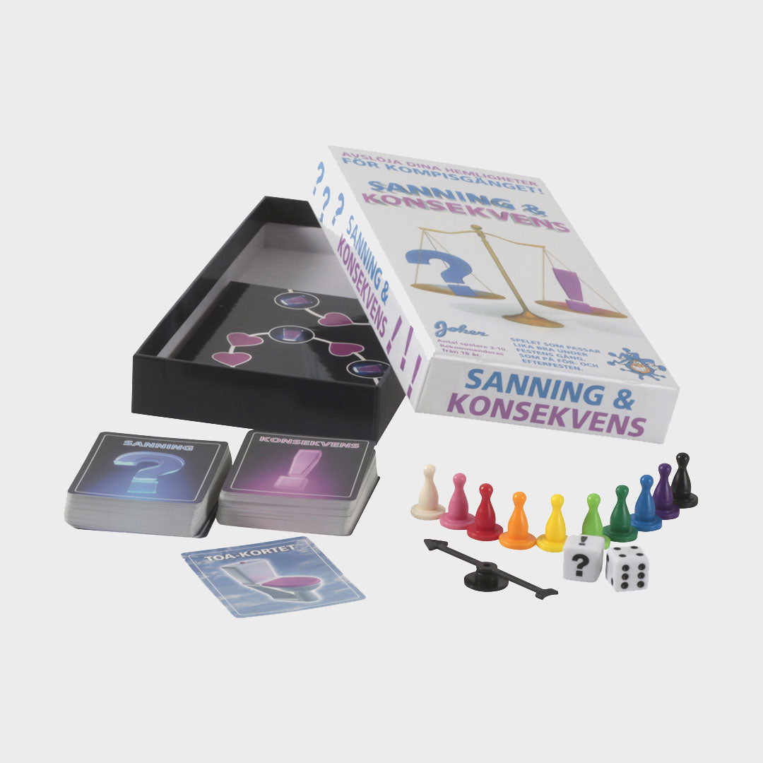 Sanning & Konsekvens