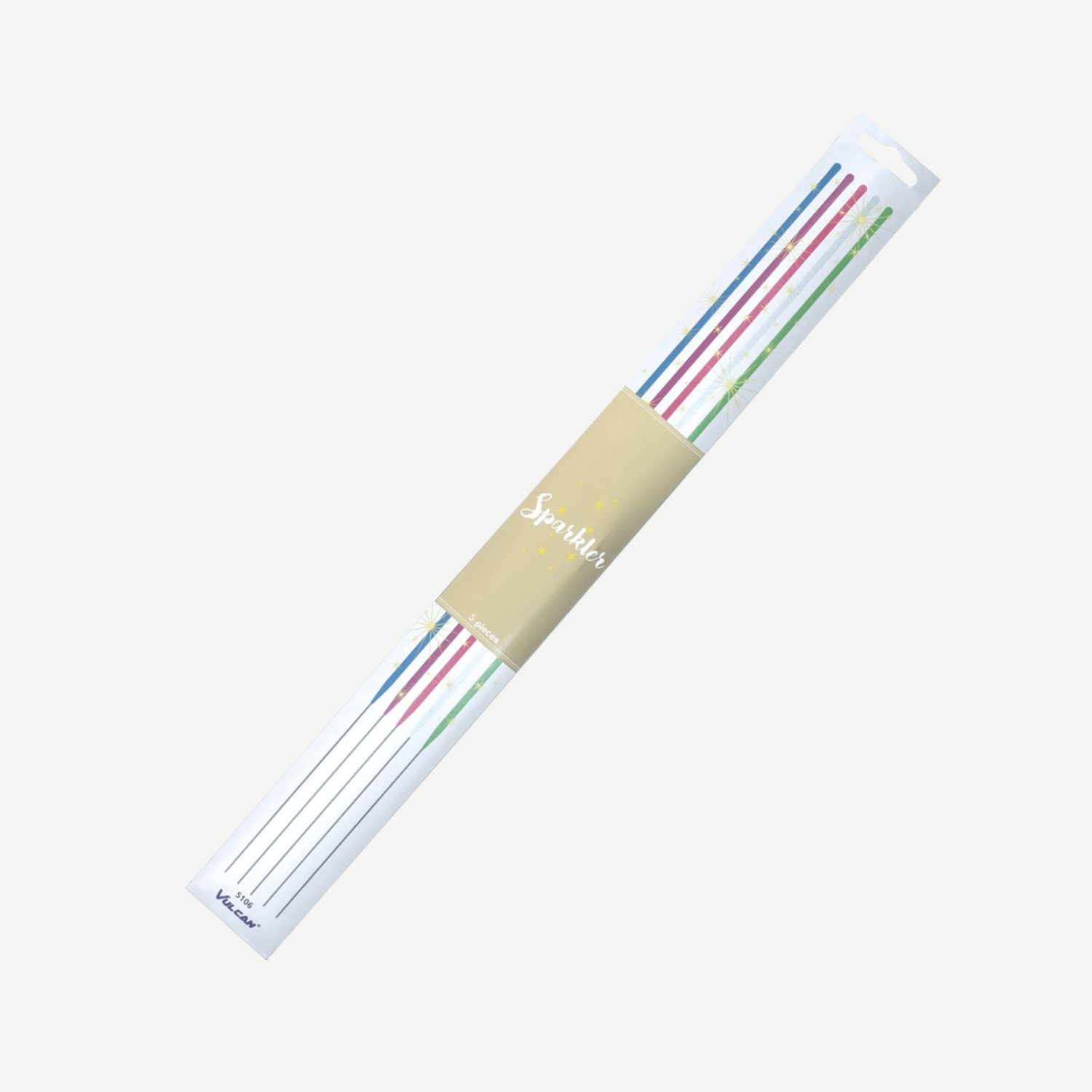 Tomtebloss 45cm 5 Pack i olika färger