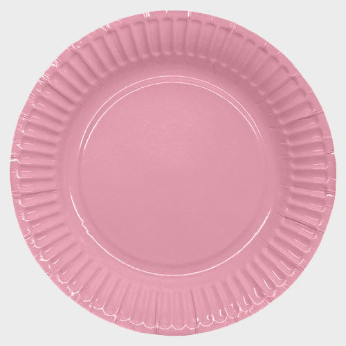 Tallrik Rosa 18,5 cm 8-pack