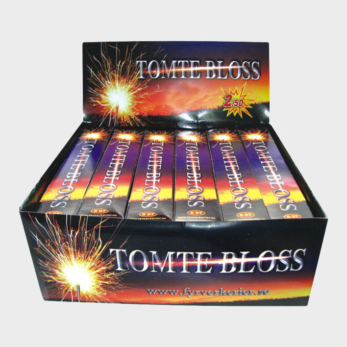 Tomtebloss 6 Pack