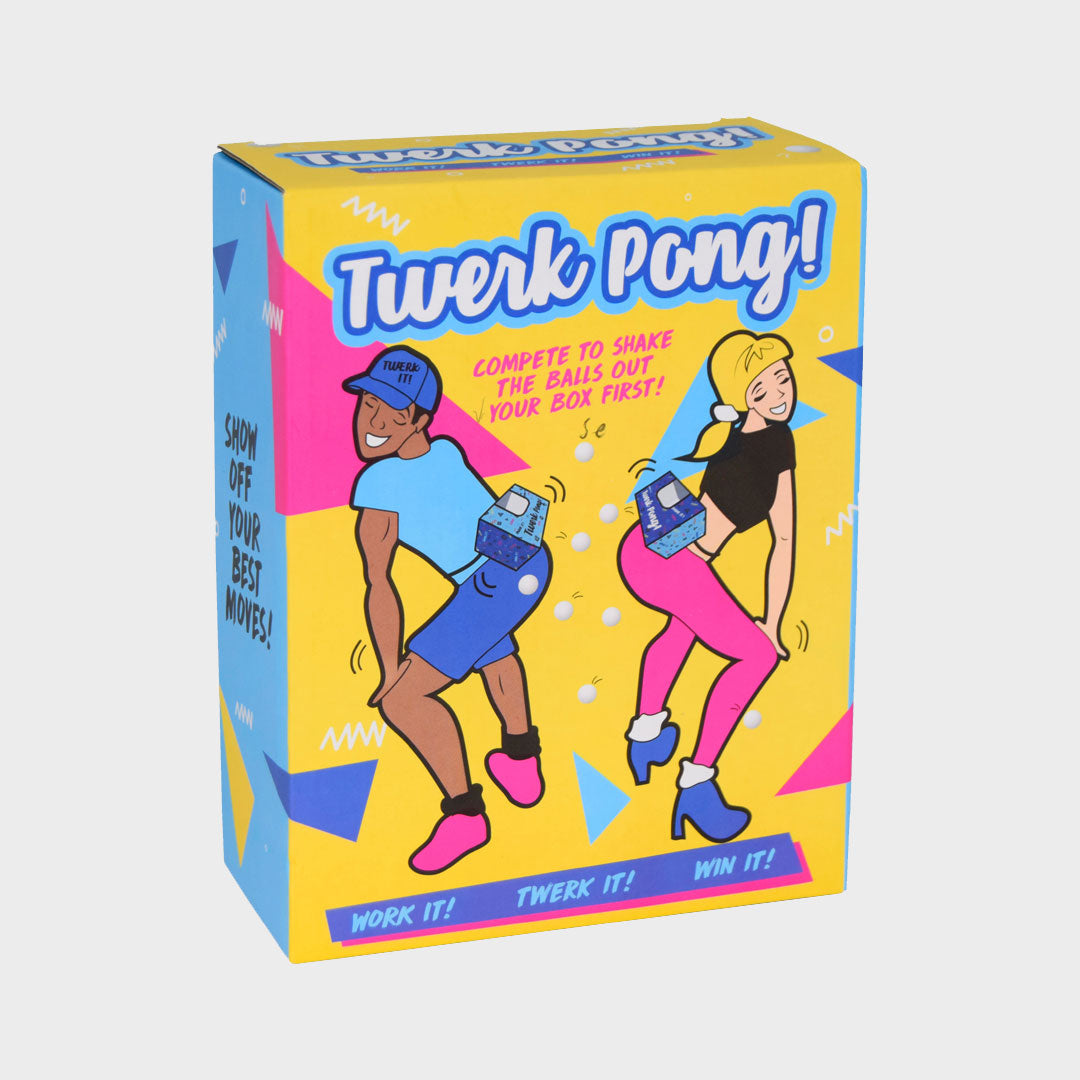 Twerk Pong