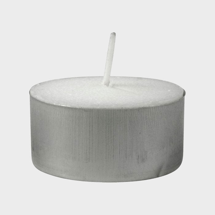 Värmeljus i olika storlekar - storpack