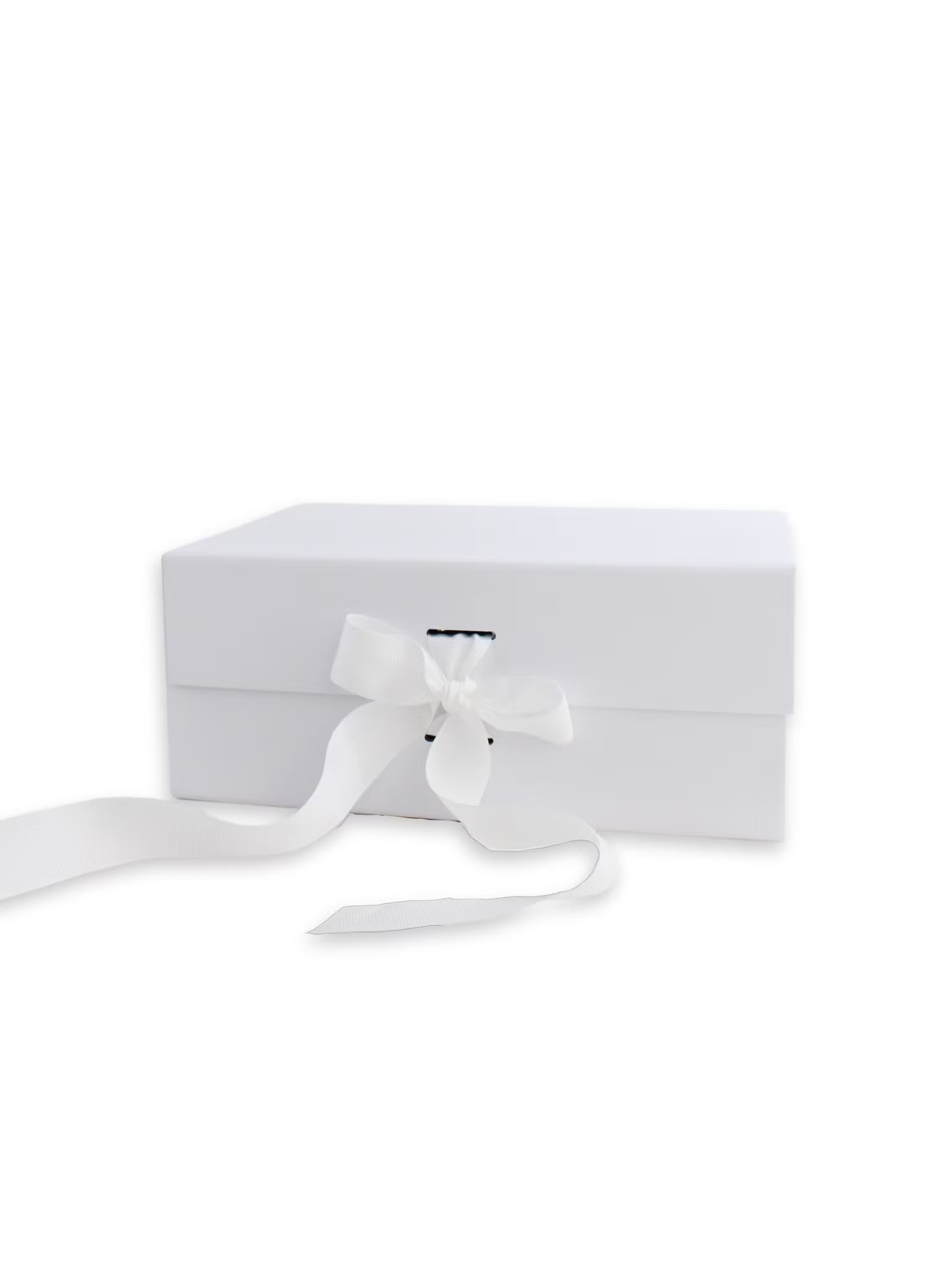 Personlig Presentbox Vit, Small