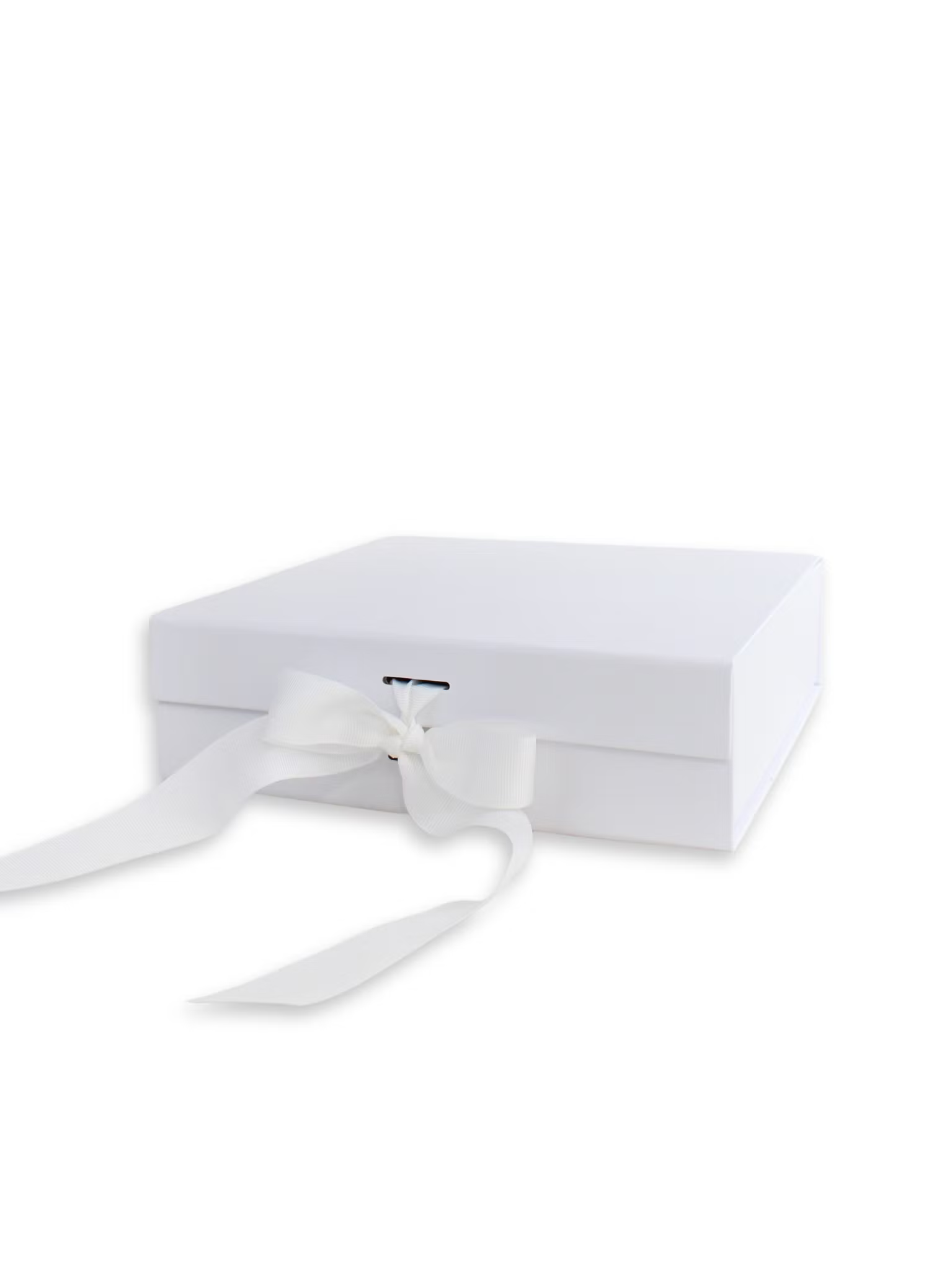 Personlig Presentbox Vit, Small