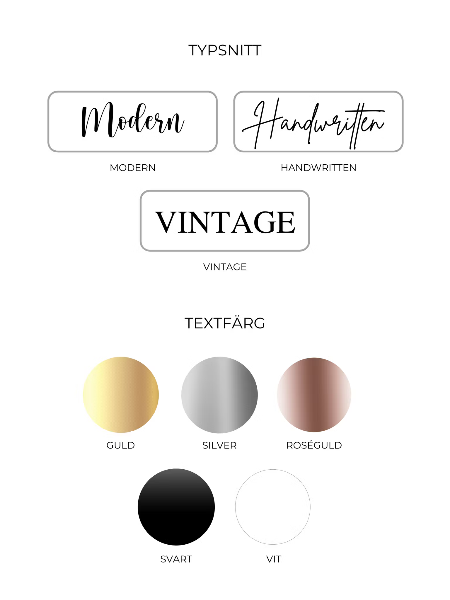 Personlig resesmyckeskrin med namntryck