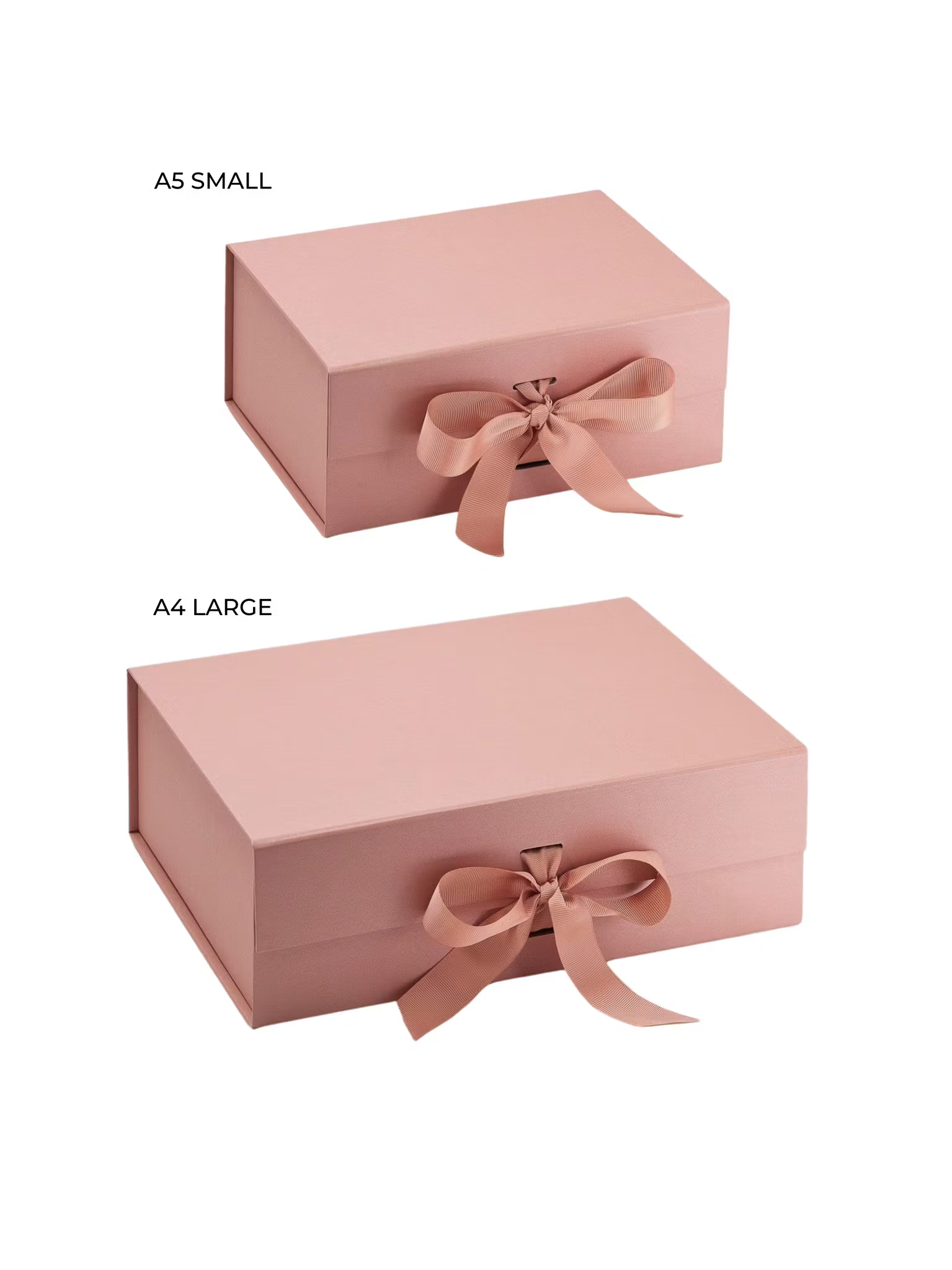 Wedding Day Box, Bride-Rosé