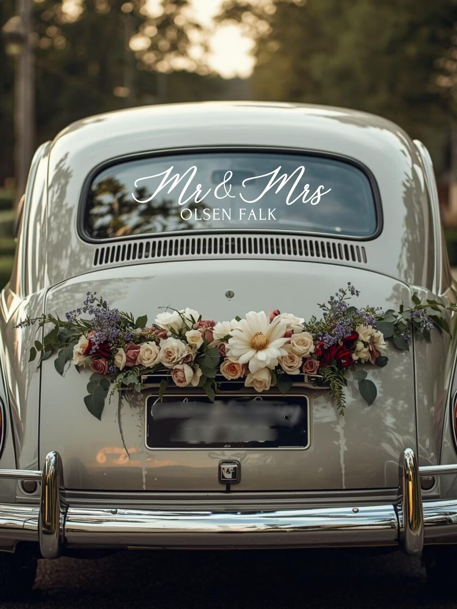 Mr & Mrs