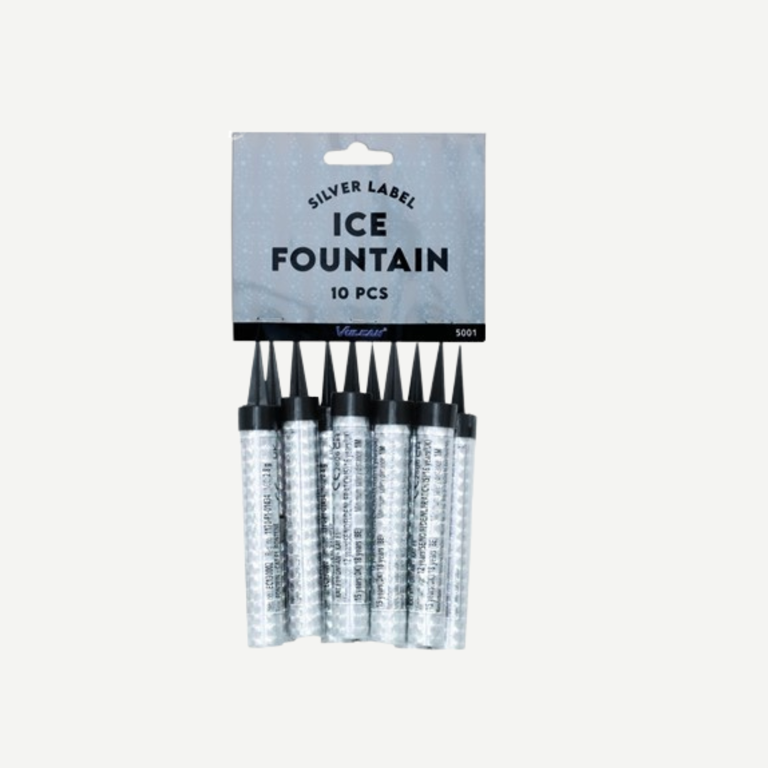 Lyx Isfackla Silver 10st/fp