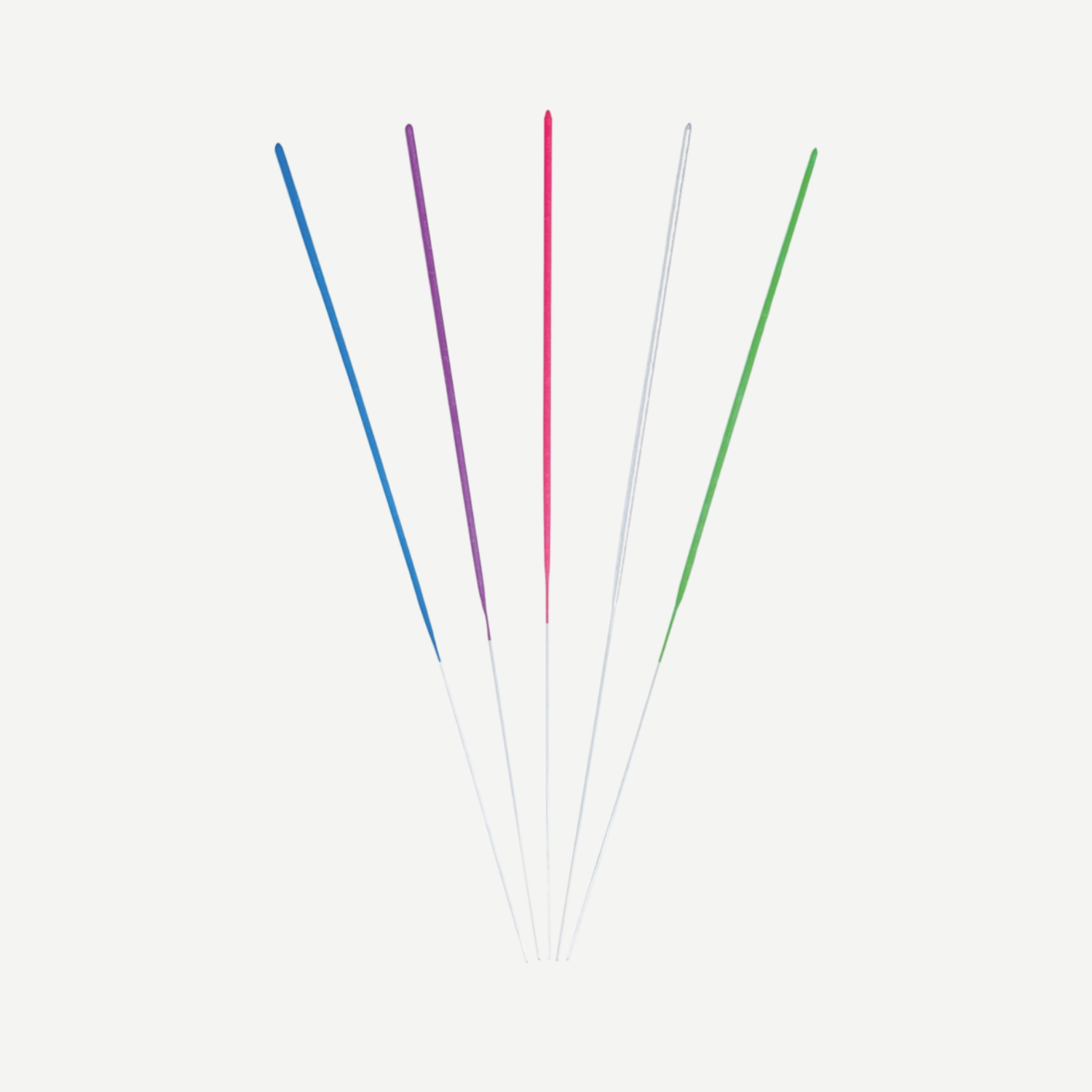 Tomtebloss 45cm 5 Pack i olika färger